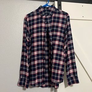 Club Room flannel shirt